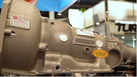 SEMA 2019: ATI Releases SFI Approved Turbo 350 Transmission Case