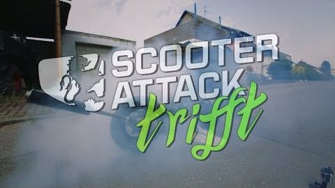 Scooter-Attack presents | Scooter-Attack trifft #6 Marvin vom Team BlackBlue-Sprinter