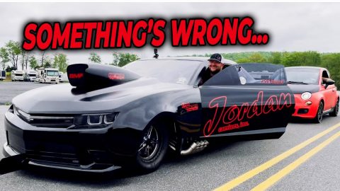 Show Stopper has an issue that cost us big. Maple Grove NPK Invitational No Prep Kings on Sunday