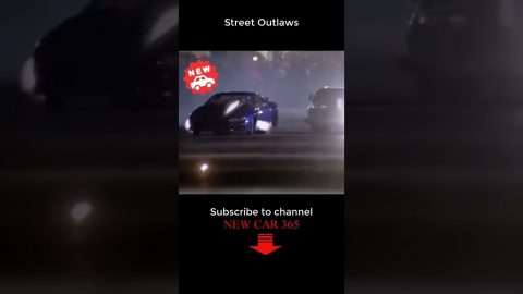 Street Outlaws Crash 2022 |  New Car 365#shorts
