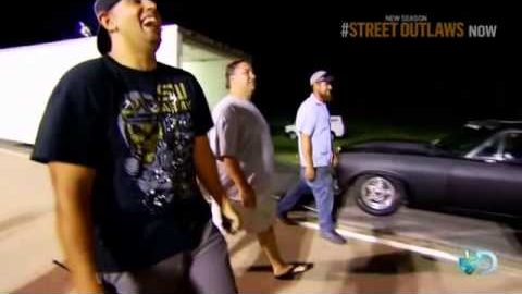 Street Outlaws G Body Shuffle