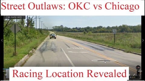 Street Outlaws OKC vs Chicago 2022 Location Revealed