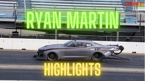 Street outlaws No prep kings 5: Ryan Martin Recap.