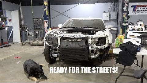 THE COWMARO is ALMOST ready for the STREETS!!!