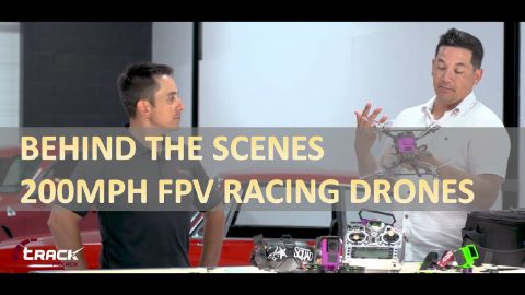 TRACK ATTACK | Behind the Scenes | Meet the Drone Team