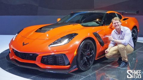 The New Corvette ZR1 is the Fastest Corvette Ever! | FIRST LOOK