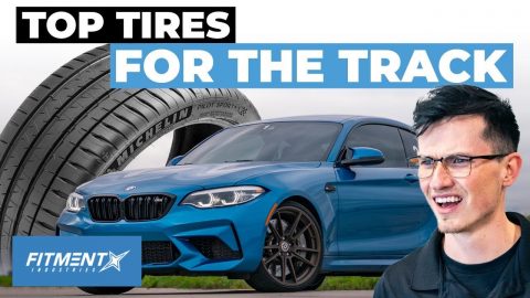 The Top 5 Performance Tires for the Track