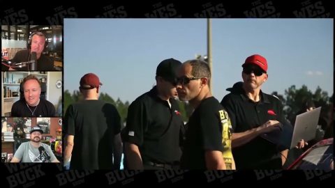 The Wes Buck Show - Manny Buginga is headed to NPK
