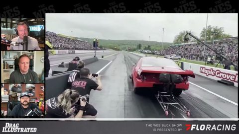 The Wes Buck Show - No Prep Kings Needs a Character Like Manny Buginga