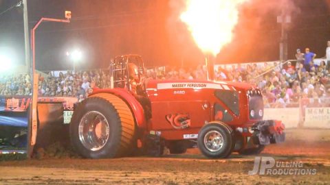 Tractor and Truck Pulling 2015: PPL Southern Nationals - Springfield, TN
