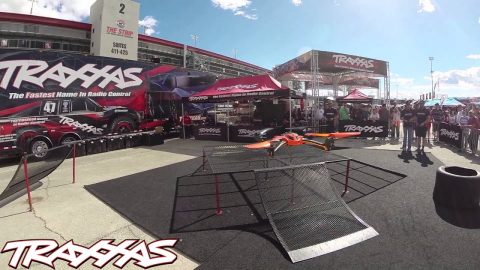 Traxxas Hits the Strip at Las Vegas Motor Speedway for NHRA