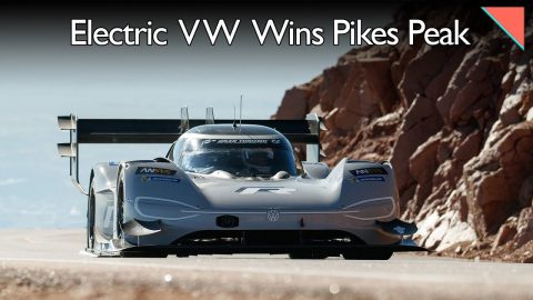 VW Sets Pikes Peak Record, Auto Shows Benefit Small OEMs - Autoline Daily 2382