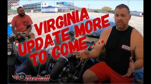 Virginia Update....more to come!!
