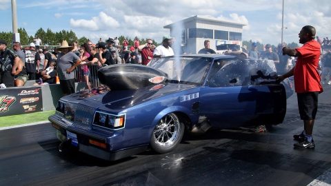 WERE CRAZY FAST DRAG CARS AT THIS DRAG RACING EVENT!