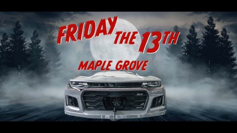 WICKED SAVE!! Friday The 13th Maple Grove