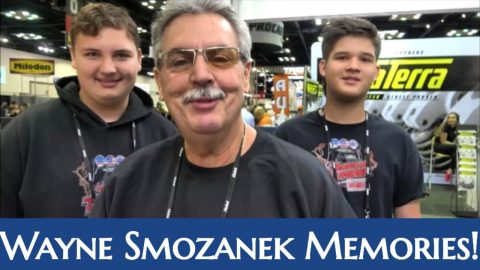 Wayne Smozanek No Prep Racer Memories!