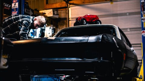What have I got myself into? The Big Block Twin Turbo Nova Build!