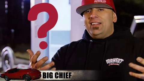 What is Big Chief's Current Status With Street Outlaws?