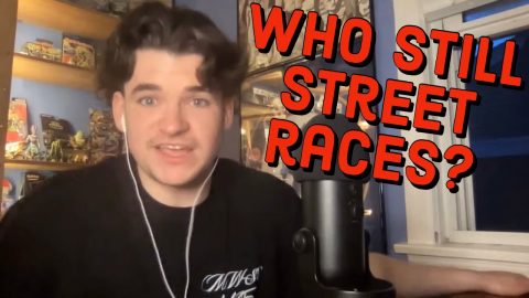 Which Street Outlaws Still Street Race?