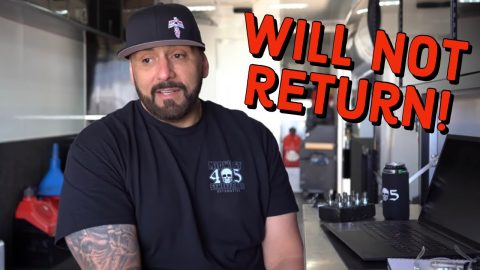 Why Big Chief Will NOT Return to Street Outlaws - Street Race Talk Episode 334