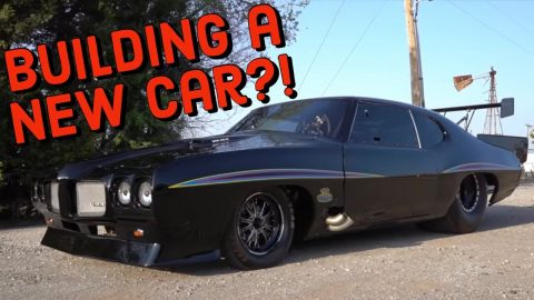 Will Big Chief End Up Building A New Crow - Street Race Talk Episode 331