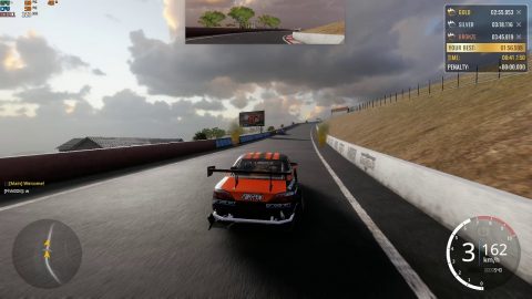 carX drift racing online - racing setup silvia S15 time attack