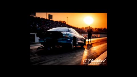 the sun has set on another Street Outlaws No Prep kings at VMP. #StreetOutlaws #NoPrep #NoPrepkings