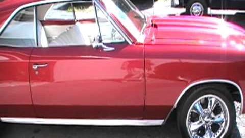 1966 Chevelle For Sale Pro Touring 1.MOD