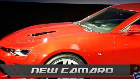 2016 Camaro, Motor Home Mayhem, And Racing - PowerNation Daily