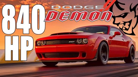 2018 Dodge Demon | Fastest Street-Legal Car Ever!!! | University Dodge | Davie, FL