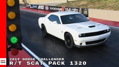 2019 Dodge Challenger RT Scat Pack 1320