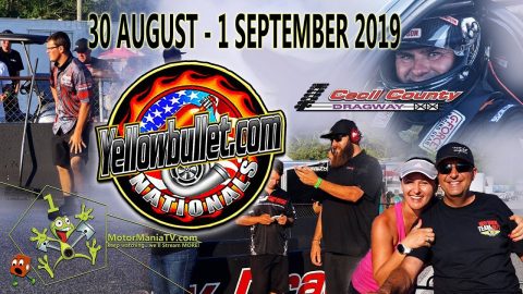 2019 Yellow Bullet Nationals - Sunday