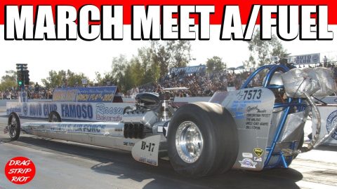 A/Fuel Drag Racing Bakersfield California Videos