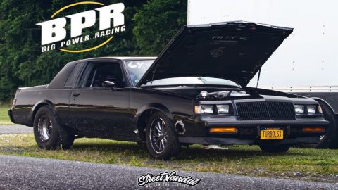 BIG POWER RACING @ JJ DA BOSS ARM DROP DELAWARE