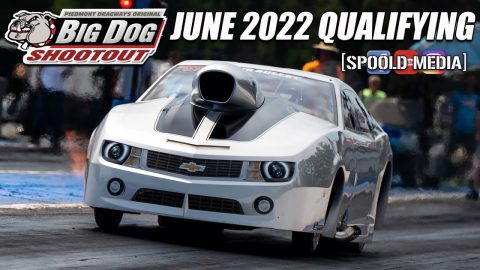 Big Dog Shootout June 2022 Qualifying from Piedmont Dragway!!!!!