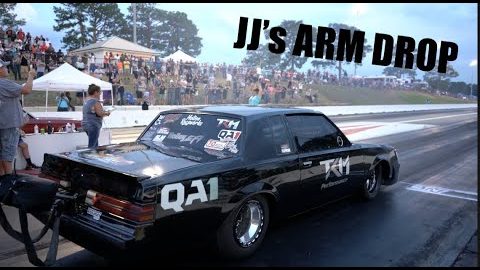 Black Sheep Takes on JJ's ARM DROP NO PREP!!!