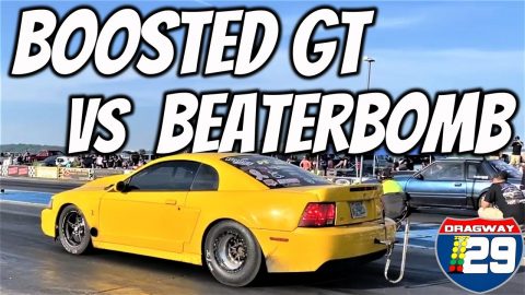 Boosted GT vs Beaterbomb