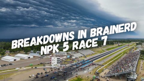 Breakdowns in Brainerd NPK Season 5 Race #7 Brainerd International Raceway June17th 18th