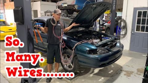Custom Engine Harness Time!! Tips and Tricks for Building Your Own!!