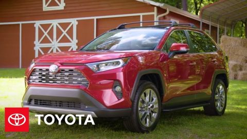 Exploring the Latest RAV4 | Crossover SUV | Toyota