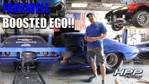 FAREWELL BOOSTED EGO! STREET OUTLAWS (NO PREP KINGS)