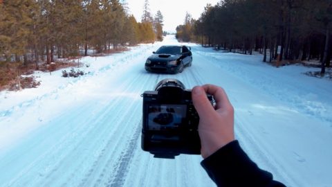 How To Take The Perfect Car Photo
