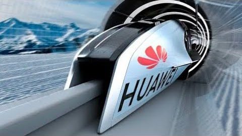 Huawei Builds New Hyperloop Elon Musk Shocked