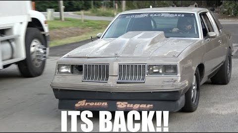 I BOUGHT BACK MY OLD TURBO G BODY!!! Brown Sugar is BACK!!!!
