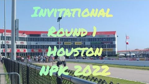 Invitational Full Coverage Round 1 No Prep Kings Houston 2022 street outlaws npk Season 5