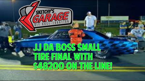 JJ da Boss Arm Drop Drags/ Heifer races for $48200|Sketchy's Garage