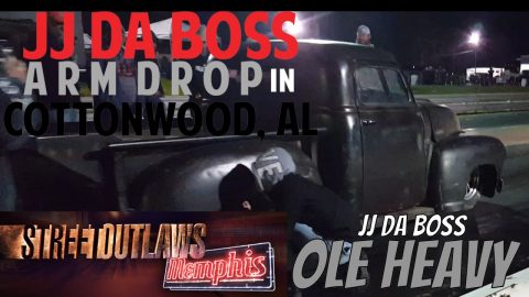 JJ da Boss Arm Drop in Cottonwood, AL: Ole Heavy vs. 240 Z | Sketchy's Garage