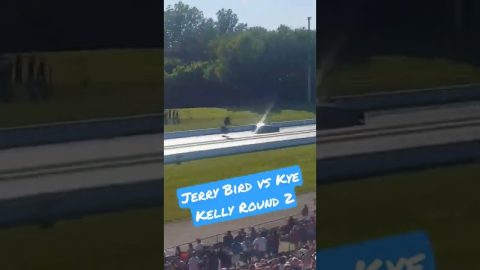 Jerry Bird Near Crash vs Kye Kelly NPK Ohio