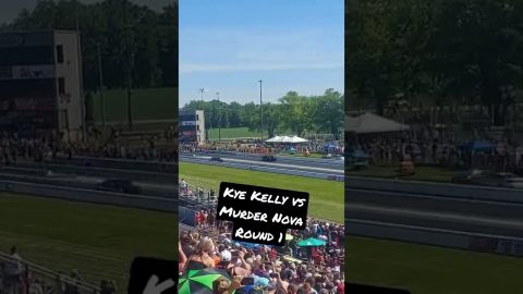 Kye Kelly vs Murder Nova Round 1 NPK Ohio