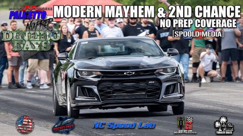 MODERN MAYHEM AND SECOND CHANCE RACE AT MOTION RACEWORKS PALMETTO NO PREP "DINERO DAYS" 2022!!!!!